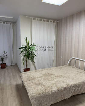 Студия квартира, на длительный срок, 31м2, 4/5 этаж