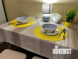 1-к квартира, посуточно, 39м2, 5/12 этаж