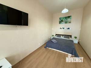 Студия квартира, посуточно, 37м2, 6/15 этаж