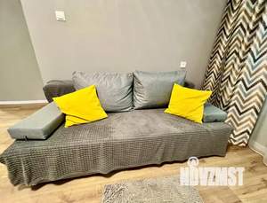 1-к квартира, посуточно, 36м2, 2/5 этаж