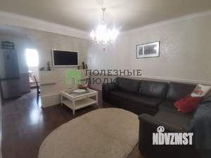 3-к квартира, на длительный срок, 76м2, 3/10 этаж