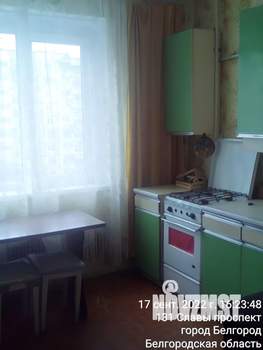 2-к квартира, на длительный срок, 46м2, 2/4 этаж