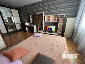 1-к квартира, посуточно, 45м2, 6/9 этаж