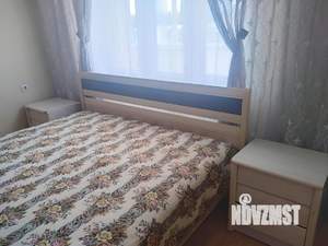 1-к квартира, посуточно, 48м2, 1/17 этаж