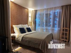 1-к квартира, посуточно, 30м2, 1/5 этаж