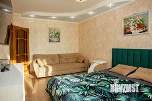 1-к квартира, посуточно, 35м2, 6/10 этаж