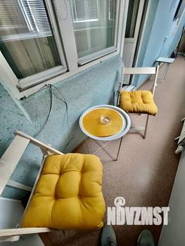 1-к квартира, посуточно, 35м2, 3/9 этаж