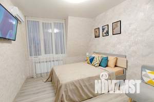 1-к квартира, посуточно, 45м2, 13/13 этаж