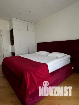 4-к квартира, посуточно, 90м2, 18/18 этаж