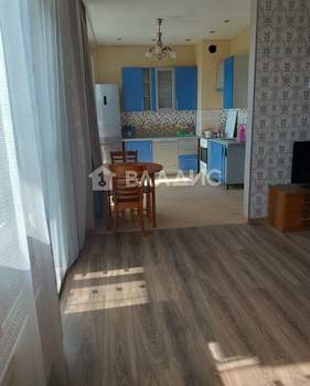 1-к квартира, на длительный срок, 41м2, 7/9 этаж