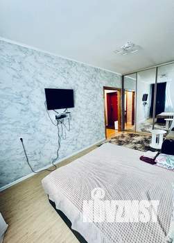 1-к квартира, посуточно, 35м2, 5/10 этаж