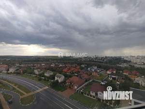 1-к квартира, на длительный срок, 41м2, 13/17 этаж