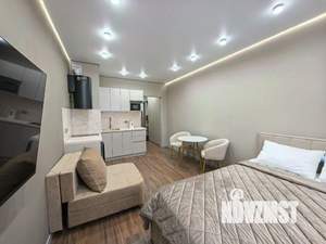 1-к квартира, посуточно, 25м2, 1/1 этаж