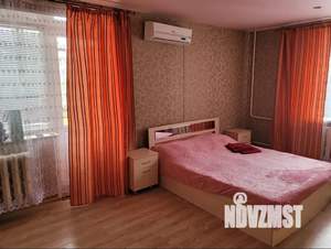 1-к квартира, посуточно, 44м2, 3/5 этаж