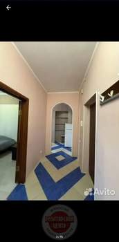 2-к квартира, на длительный срок, 63м2, 3/9 этаж