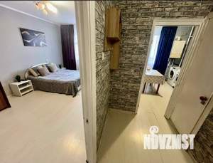 1-к квартира, посуточно, 44м2, 1/1 этаж