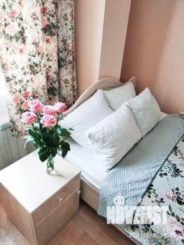 1-к квартира, посуточно, 45м2, 11/18 этаж