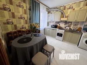 1-к квартира, посуточно, 43м2, 1/10 этаж