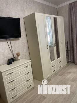 1-к квартира, посуточно, 40м2, 1/3 этаж