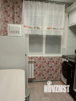 1-к квартира, на длительный срок, 33м2, 4/5 этаж