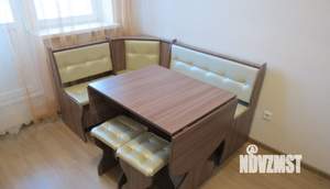 1-к квартира, на длительный срок, 40м2, 5/17 этаж