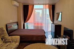 1-к квартира, посуточно, 40м2, 13/17 этаж
