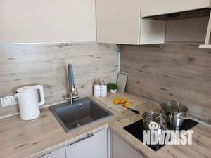 1-к квартира, посуточно, 25м2, 12/15 этаж