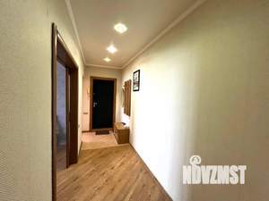 1-к квартира, посуточно, 48м2, 7/10 этаж