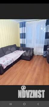 1-к квартира, на длительный срок, 36м2, 1/11 этаж