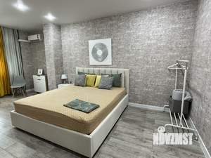 1-к квартира, посуточно, 56м2, 5/7 этаж