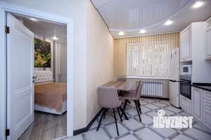 2-к квартира, посуточно, 47м2, 1/1 этаж