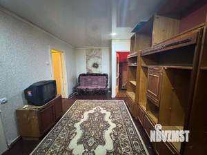 3-к квартира, на длительный срок, 47м2, 1/5 этаж