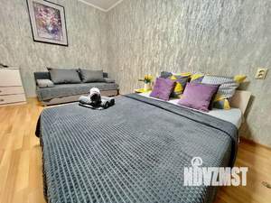 1-к квартира, посуточно, 44м2, 4/10 этаж