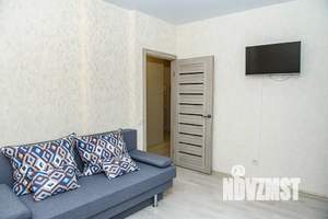 1-к квартира, посуточно, 40м2, 4/10 этаж