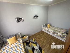 2-к квартира, посуточно, 56м2, 1/1 этаж