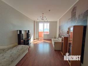 1-к квартира, на длительный срок, 49м2, 10/12 этаж