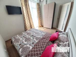 1-к квартира, посуточно, 40м2, 3/9 этаж