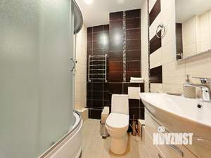 2-к квартира, посуточно, 40м2, 1/1 этаж