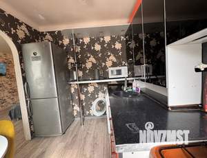 1-к квартира, посуточно, 44м2, 2/5 этаж