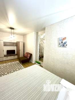 1-к квартира, посуточно, 40м2, 14/16 этаж