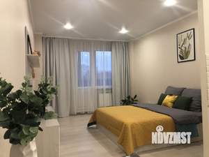 Студия квартира, посуточно, 38м2, 4/15 этаж