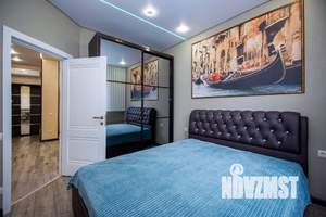 1-к квартира, посуточно, 47м2, 1/1 этаж
