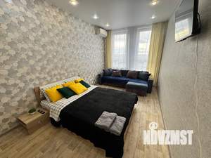 1-к квартира, посуточно, 42м2, 18/18 этаж