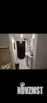 Студия квартира, на длительный срок, 22м2, 1/6 этаж