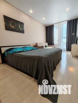 1-к квартира, посуточно, 38м2, 12/18 этаж