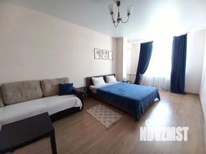 1-к квартира, посуточно, 36м2, 1/1 этаж