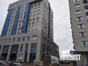1-к квартира, посуточно, 45м2, 10/14 этаж