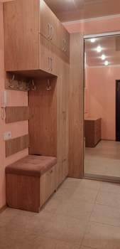 1-к квартира, на длительный срок, 42м2, 12/14 этаж