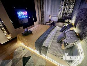 1-к квартира, посуточно, 44м2, 9/10 этаж