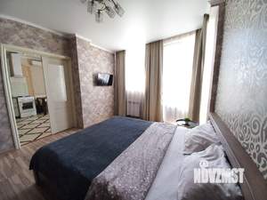 2-к квартира, посуточно, 52м2, 1/1 этаж